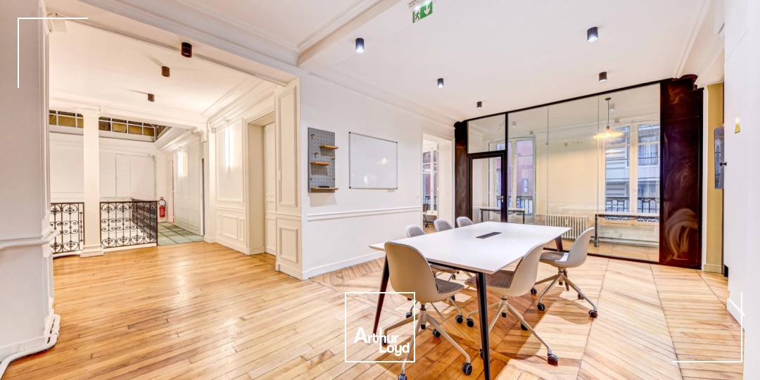 Bureaux A Louer - All Day Meaux