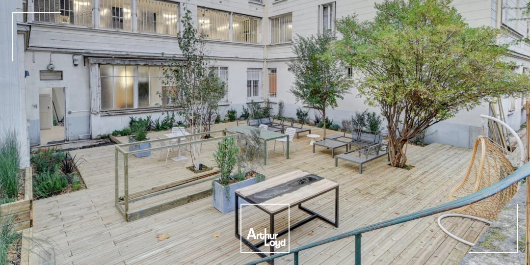 Bureaux A Louer - All Day Meaux