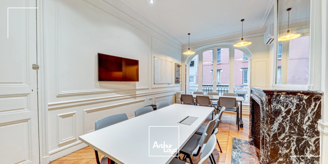 Bureaux A Louer - All Day Meaux