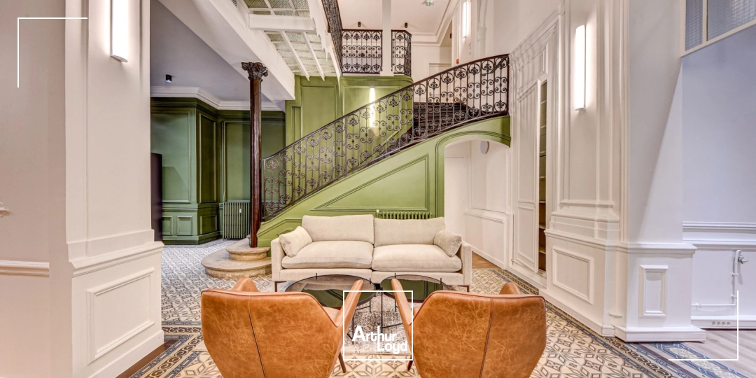 Bureaux A Louer - All Day Meaux