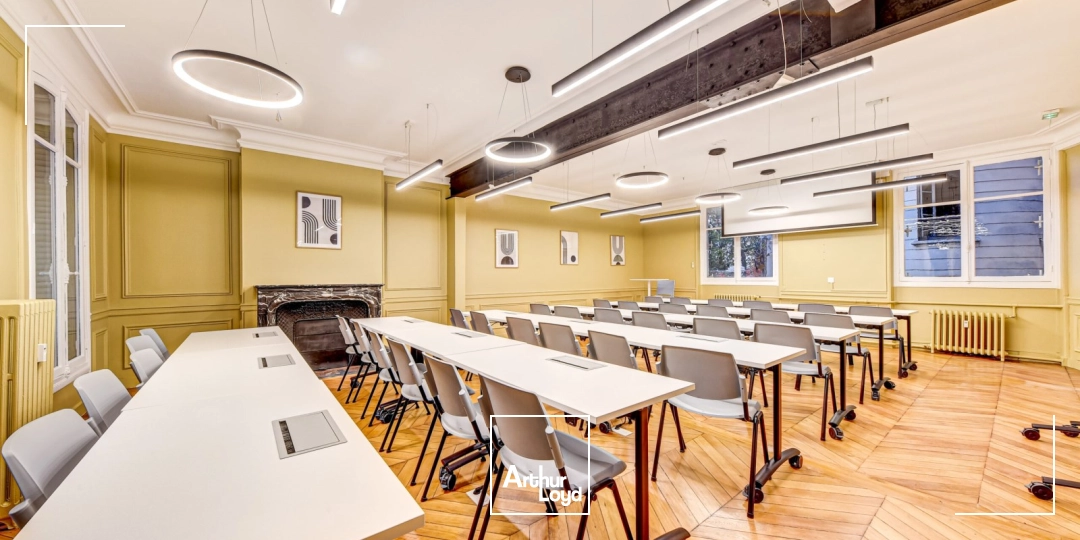 Bureaux A Louer - All Day Meaux