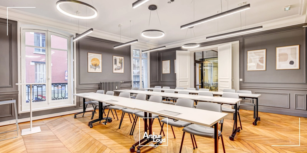 Bureaux A Louer - All Day Meaux