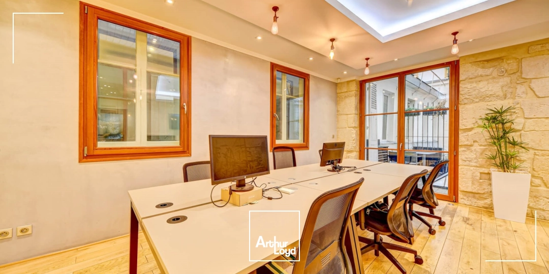 Bureaux A Louer - All Day Etienne Marcel