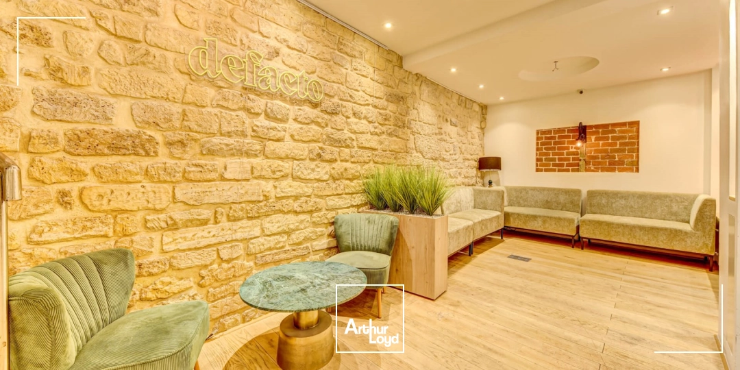 Bureaux A Louer - All Day Etienne Marcel