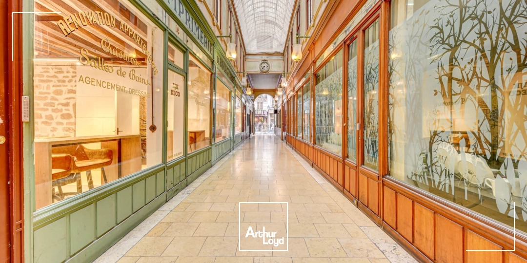 Bureaux A Louer - All Day Etienne Marcel