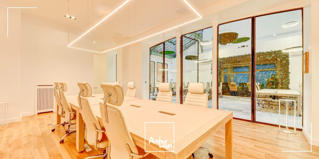 Bureaux A Louer - All Day Oberkampf