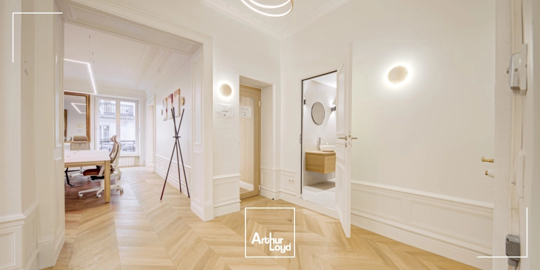 Bureaux A Louer - All Day La Fayette