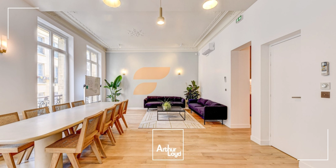 Bureaux A Louer - All Day La Fayette