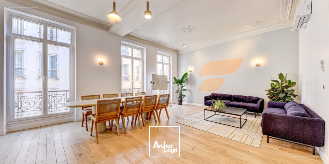 Bureaux A Louer - All Day La Fayette