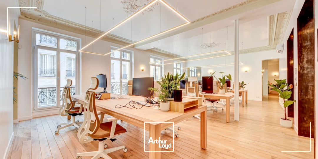 Bureaux A Louer - All Day La Fayette