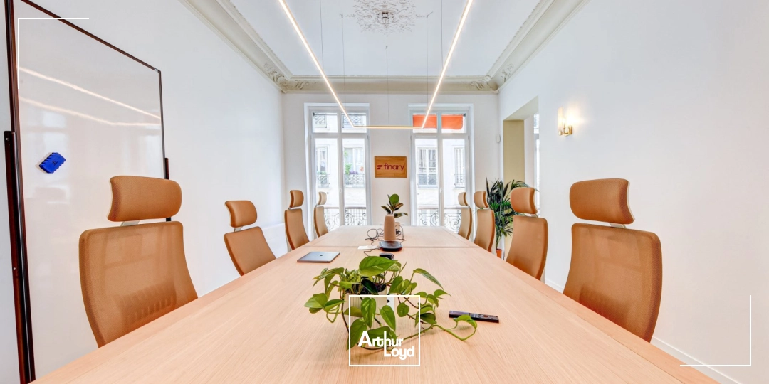 Bureaux A Louer - All Day La Fayette