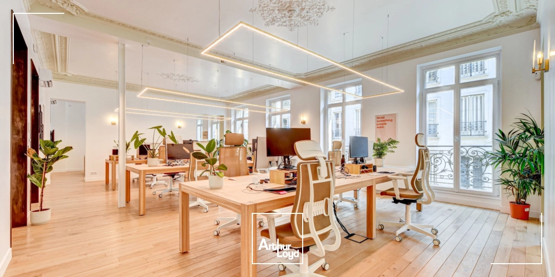 Bureaux A Louer - All Day La Fayette
