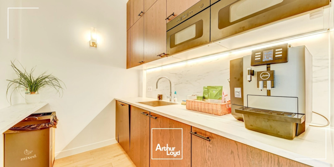 Bureaux A Louer - All Day La Fayette