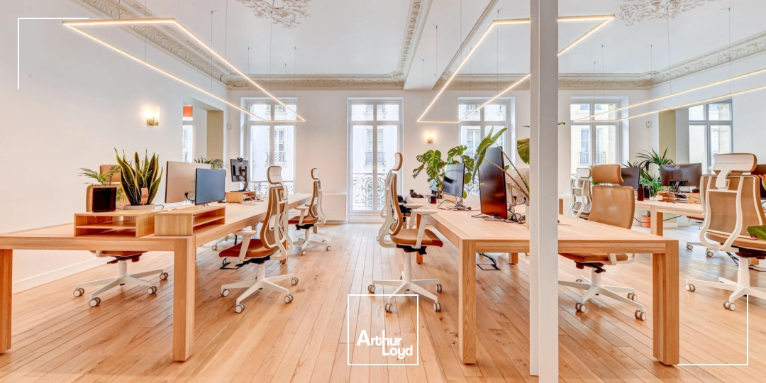 Bureaux A Louer - All Day La Fayette