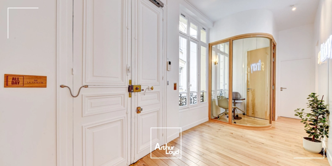 Bureaux A Louer - All Day La Fayette