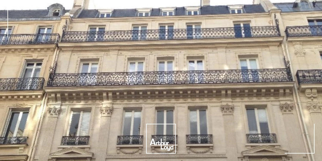 Bureaux A Louer - TheBureau Quatre Septembre