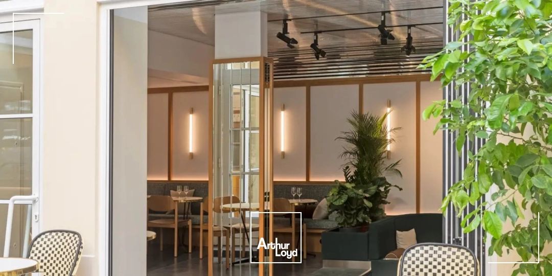 Bureaux A Louer - TheBureau Quatre Septembre