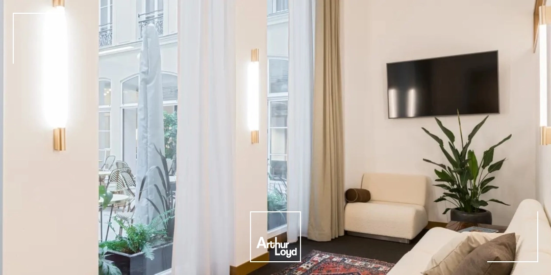 Bureaux A Louer - TheBureau Quatre Septembre