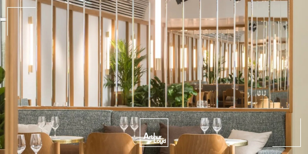 Bureaux A Louer - TheBureau Quatre Septembre