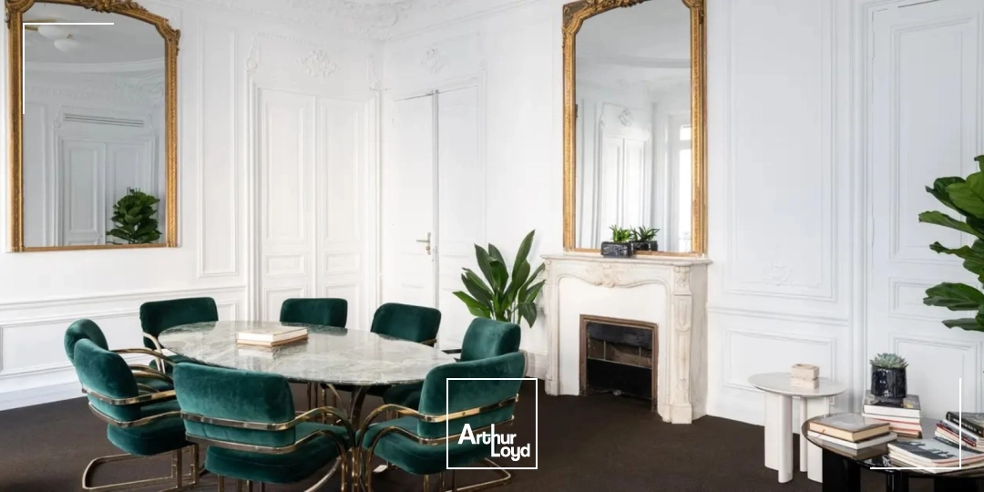 Bureaux A Louer - TheBureau Quatre Septembre