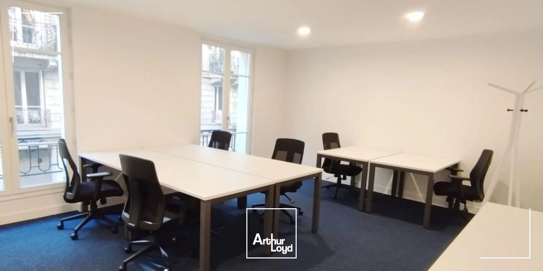 Bureaux A Louer - Baya Monceau