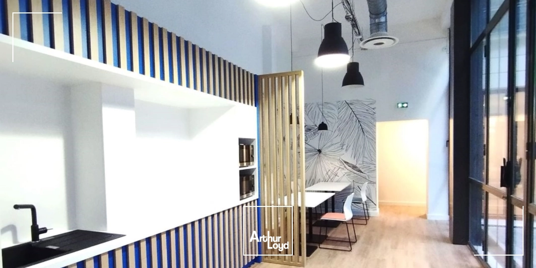 Bureaux A Louer - Baya Monceau