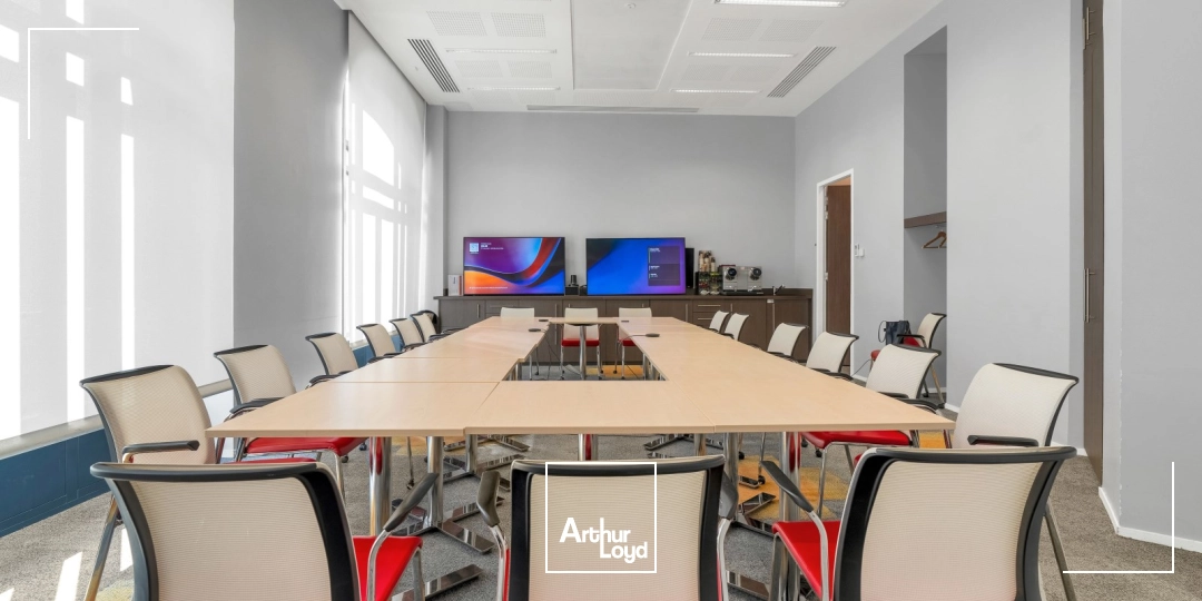 Bureaux A Louer - Sora Presbourg