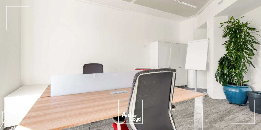 Bureaux A Louer - Sora Presbourg