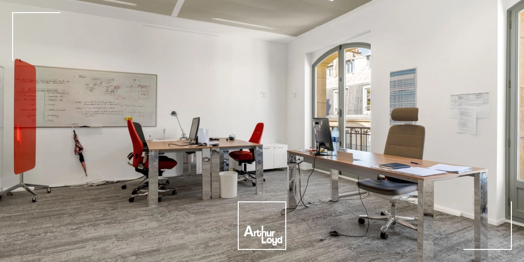 Bureaux A Louer - Sora Presbourg