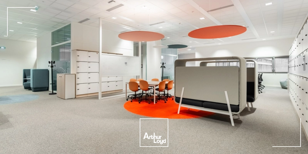 Bureaux A Louer - Sora Pyrénées