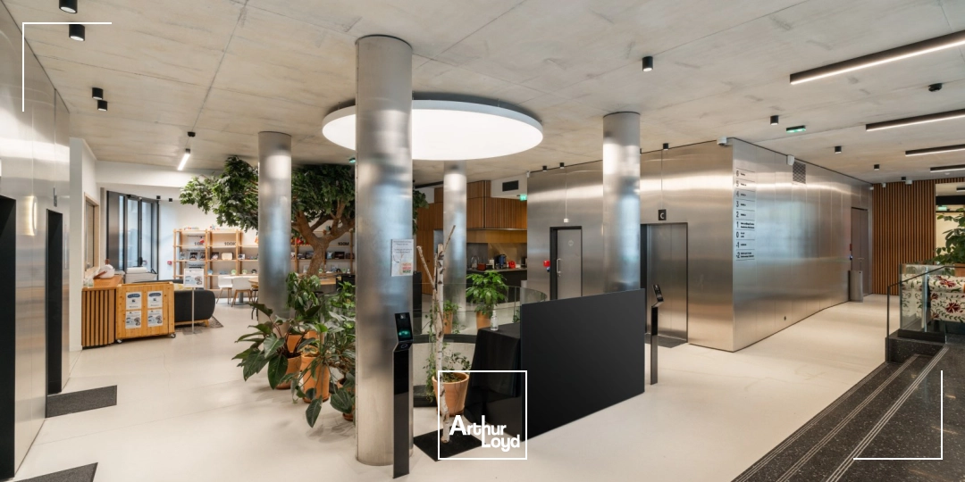 Bureaux A Louer - Sora Ainori