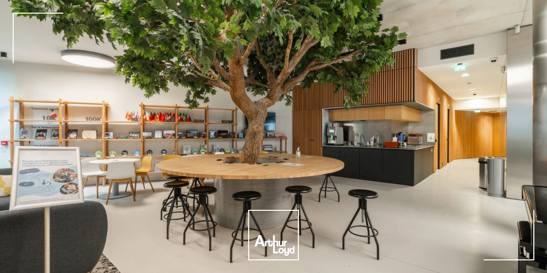 Bureaux A Louer - Sora Ainori