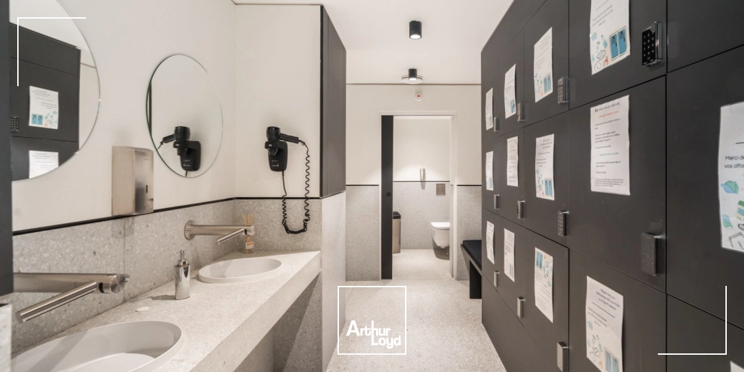 Bureaux A Louer - Sora Ainori