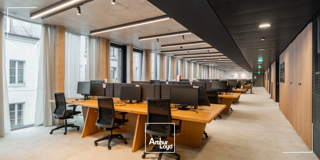 Bureaux A Louer - Sora Ainori