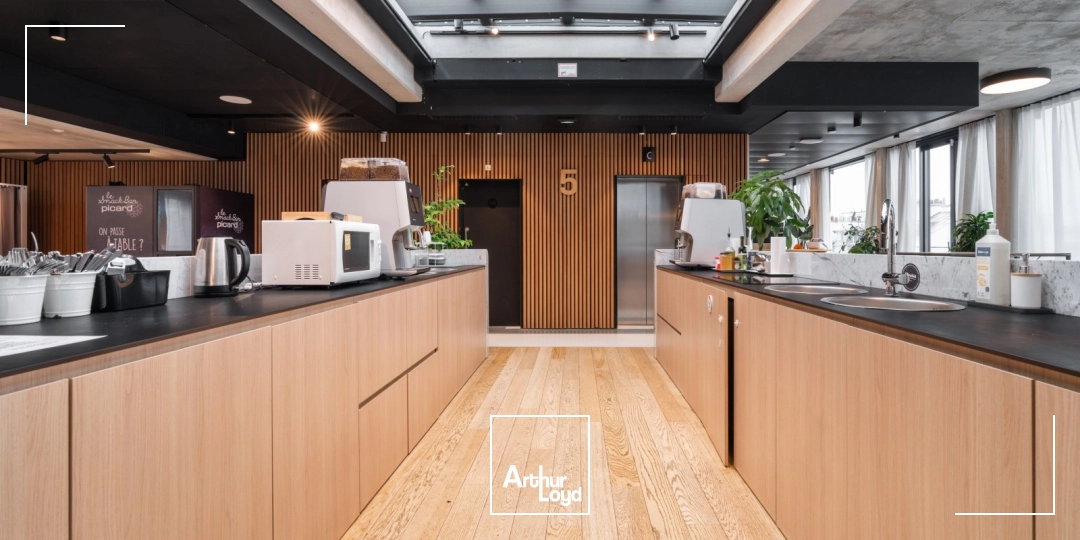 Bureaux A Louer - Sora Ainori