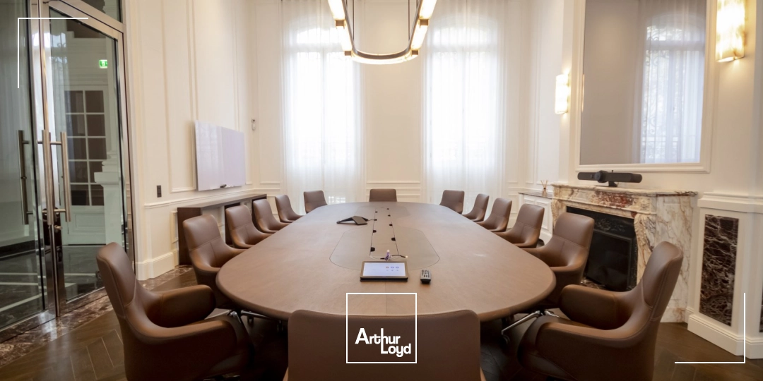 Bureaux A Louer - Sora Triomphe