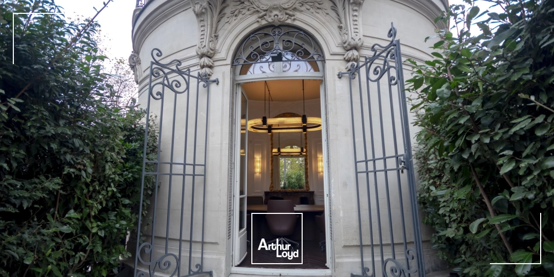 Bureaux A Louer - Sora Triomphe