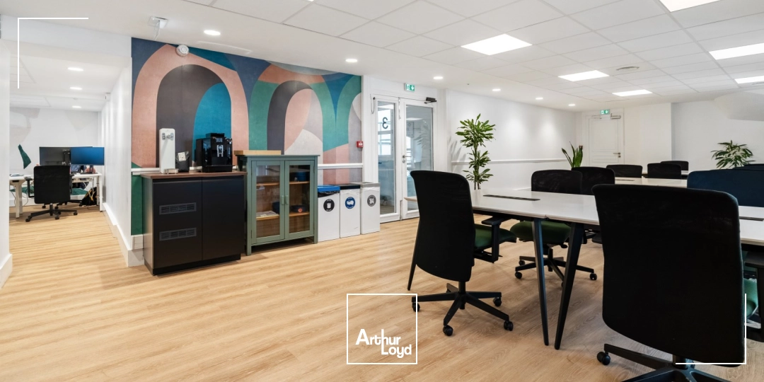 Bureaux A Louer - Sora Sentier