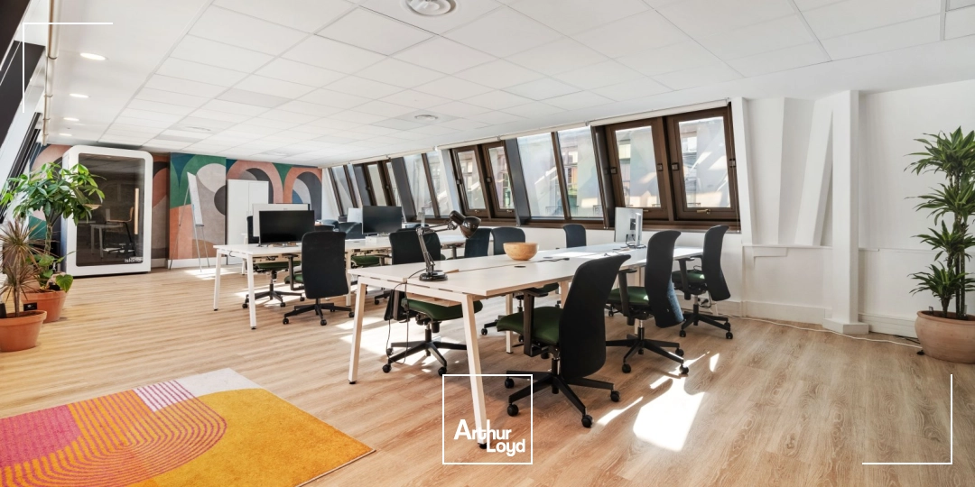 Bureaux A Louer - Sora Sentier