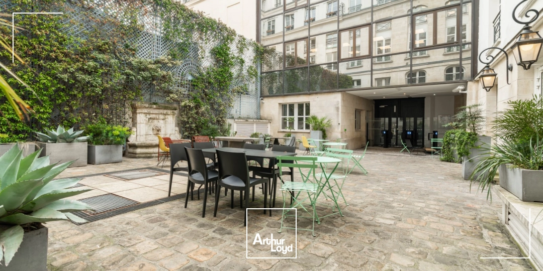 Bureaux A Louer - Sora Sentier