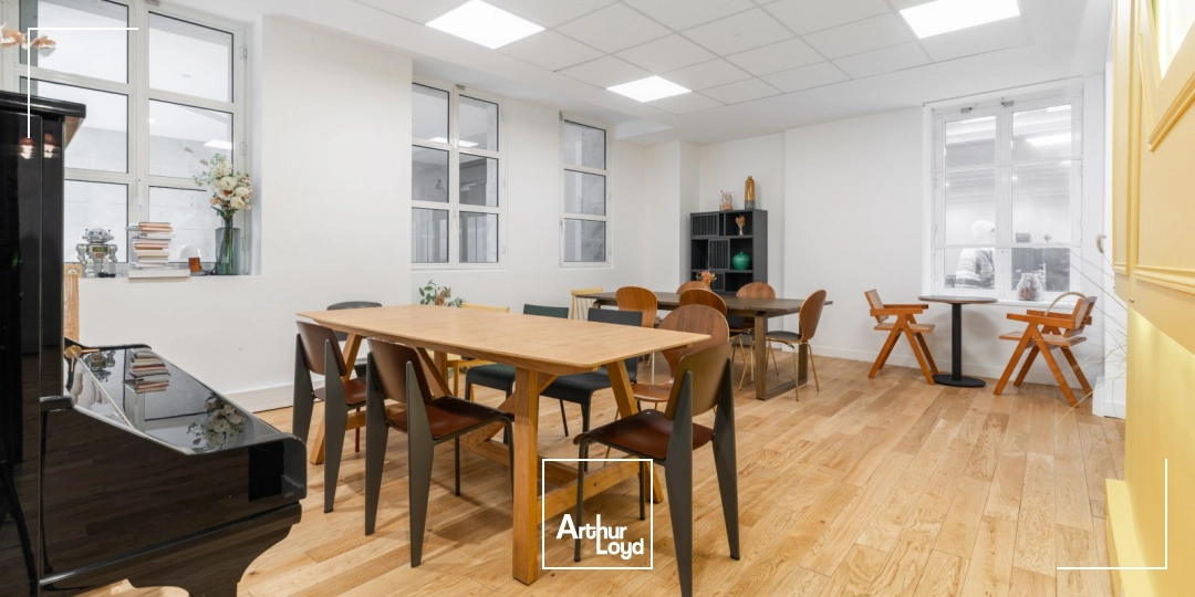 Bureaux A Louer - Sora Sentier