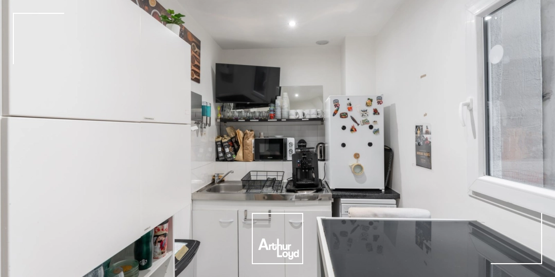 Bureaux A Louer - Sora Maubeuge