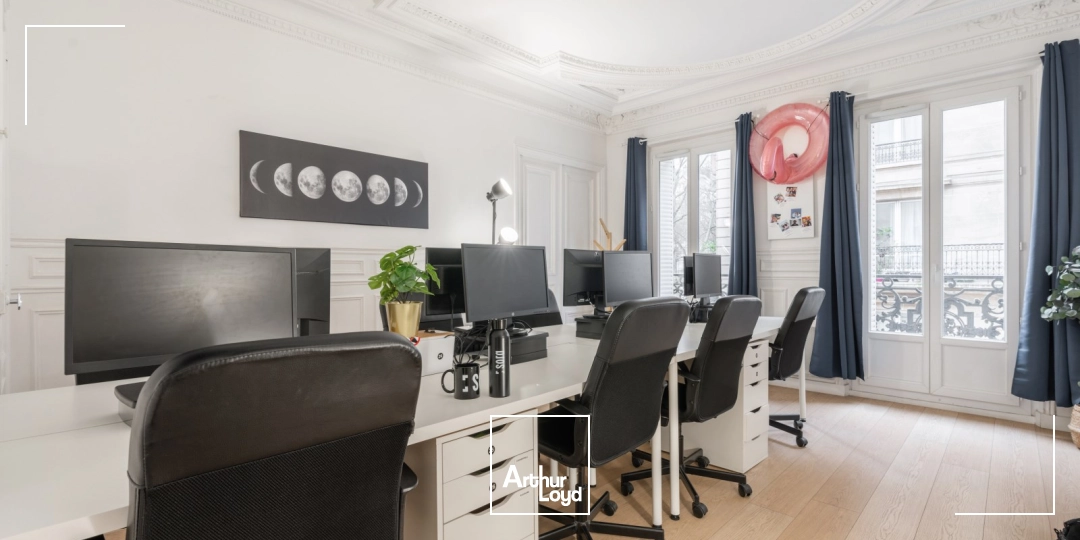 Bureaux A Louer - Sora Maubeuge