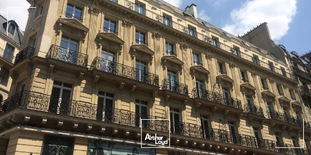 Bureaux A Louer - Sora Auber