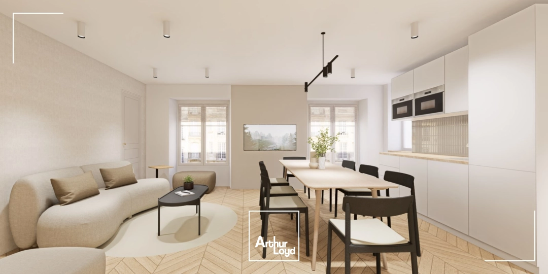 Bureaux A Louer - Sora Auber