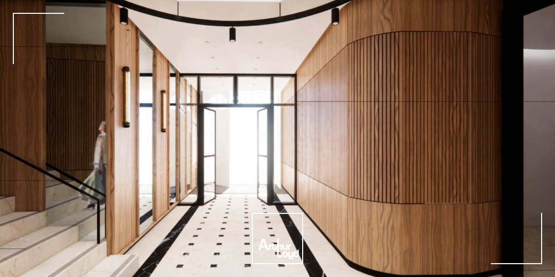 Bureaux A Louer - Sora Auber