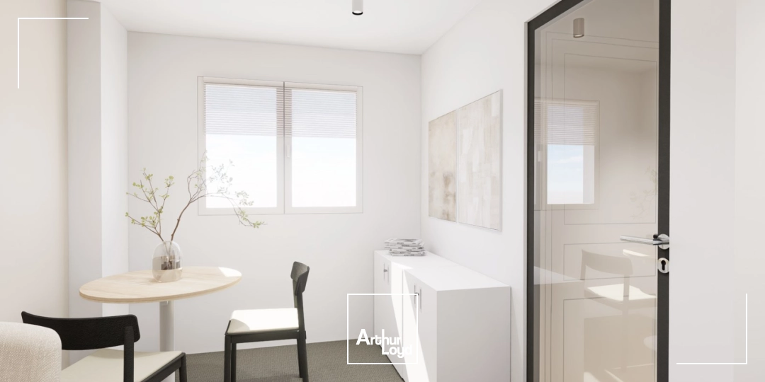 Bureaux A Louer - Sora Auber