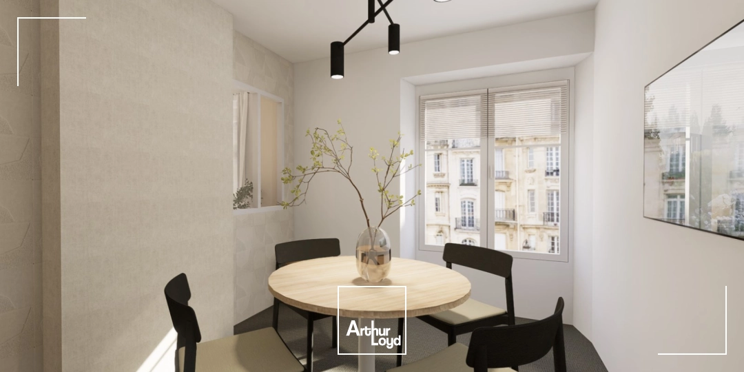 Bureaux A Louer - Sora Auber