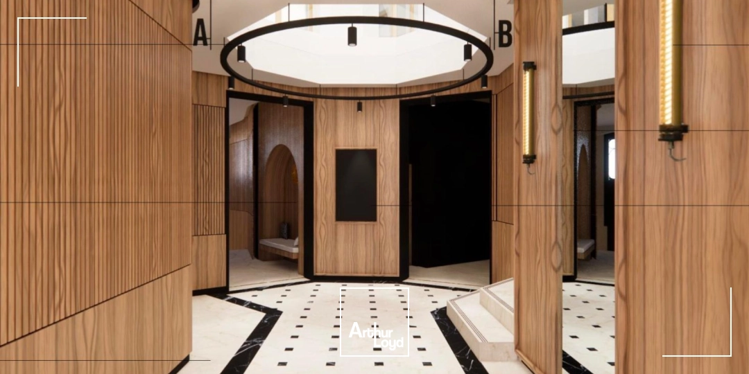 Bureaux A Louer - Sora Auber