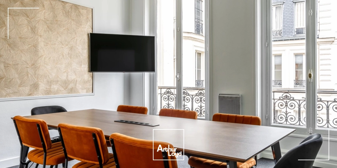 Bureaux A Louer - Les Nouveaux Bureaux Opéra